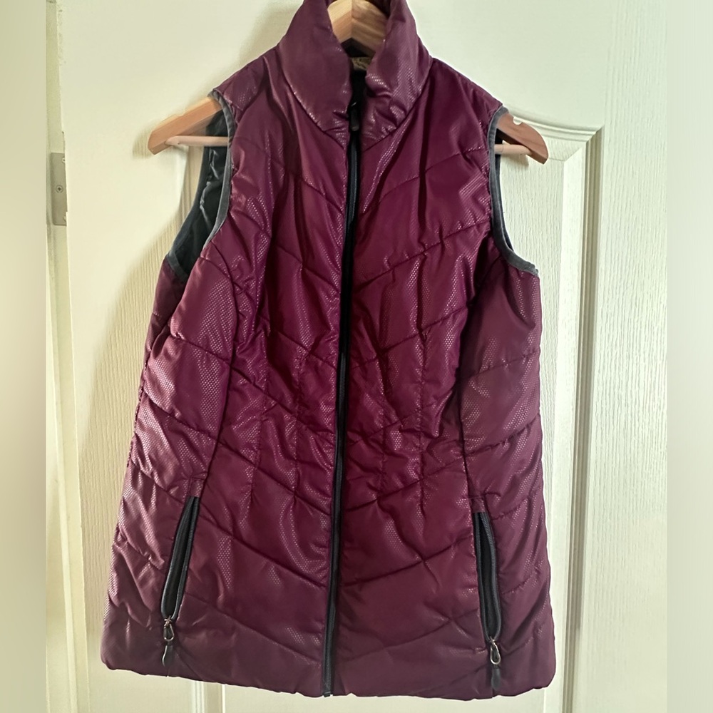 Rustic Ridge puffer Vest